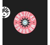 Brazilian Boys / Rubinho & Mauro - Super Herois / Tudo A - 7"