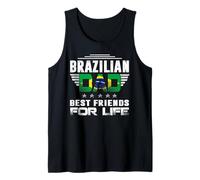 Brazilian Dad Best Friends for Life Funny for Fathers Daddy Canotta
