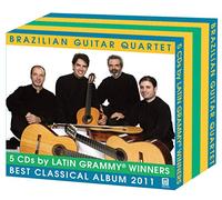 Brazilian Guitar Quartet - Brazilian Guitar Quartet Collection