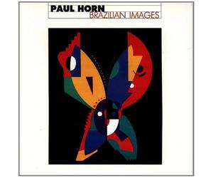 Brazilian Images by Paul Horn (2001-02-02)