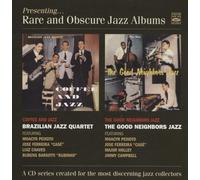 Brazilian Jazz Quartet - Coffee and Jazz/the Good Neighbors Jazz