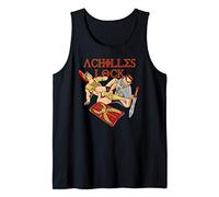 Brazilian Jiu-jitsu - Achilles lock submission BJJ Canotta