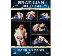 Brazilian Jiu-Jitsu: Back To Basics - Volume 1 [DVD]