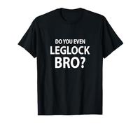 Brazilian Jiu Jitsu e Leglock - BJJ e Grappling Maglietta