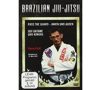 Brazilian Jiu-Jitsu Pass the Guard-Innen & Aussen