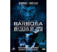 Brazilian Jiu-Jitsu: Secrets of Defense Against Berimbolo - Cross-Face and Its Stranglings by Master Barbosa