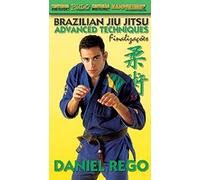 Brazilian Jiu Jitsu. Tecnicas Avanzadas Vol 2. Finalizaciones [DVD]