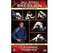 Brazilian Jiu-Jitsu: The Fireman Guard [DVD] by Olivier Michailesco