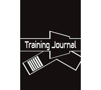 Brazilian Jiu-Jitsu Training Journal: for Black Belts with detailed prompts for progress recording, 150 entries, Gifts for martial art students, kids, adults