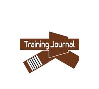 Brazilian Jiu-Jitsu Training Journal: for Brown Belt students with detailed prompts for progress recording, 150 entries, Gifts for martial art/brown belt students, kids, teens, adults