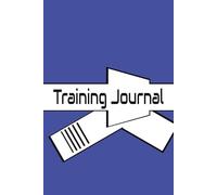 Brazilian Jiu-Jitsu Training Journal: for White Belts, 6x9, with detailed prompts, Gifts for Brazilian Jiu-Jitsu students, adults, teens, kids