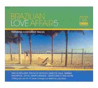 Brazilian Love Affair 5 by Brazilian Love Affair 5 (2004-05-11)