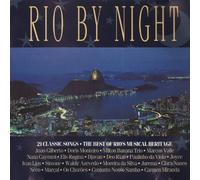 Brazilian Nights (Compilation CD, 21 Tracks)