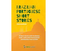 Brazilian Portuguese Short Stories