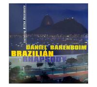 Brazilian Rhapsody-Daniel Barenboim-Vinile
