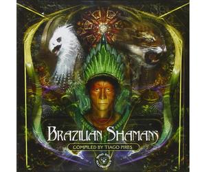 Brazilian Shamans - Various Artists (Audio CD)