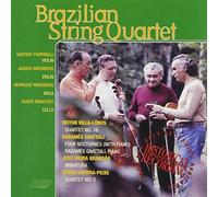 Brazilian String Quartet - Plays Villa-Lobos