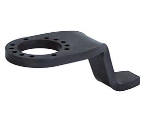 Brazo de reacción, forma Z acodada, para DVI20