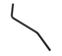 Brazo de trémolo con tornillo de 6mm, brazo de trémolo para guitarra eléctrica, accesorio de repuesto para puente de trémolo con barra Whammy de acero
