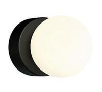 BRAZOS E NERO/BIANCO LAMPADA DA PARETE LAMPADA DA PARETE NT 8057