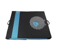BRAZZ Cormo 2.0 - crash pad Black/Blue
