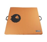 BRAZZ Harri - crash pad Orange