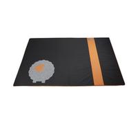BRAZZ Lincoln 2.0 - crash pad Black/Orange