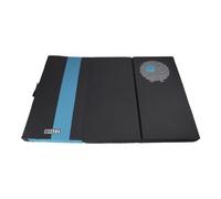 BRAZZ Oberland - crash pad Black/Blue