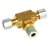 BRC T-Piece Con Valvola Di Non Ritorno LPG GAS GPL Due Serbatoi