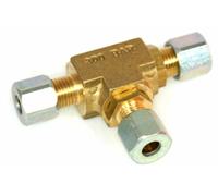 BRC T-Piece Con Valvola Di Non Ritorno LPG GAS GPL Molteplici Serbatoi