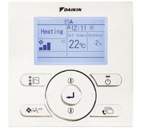 BRC1E52A7 - Kabelfernbedienung Daikin Split VRV, Diagnose Einheit