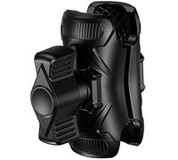 BRCOVAN Composito ad Alta Resistenza Doppio Palla Presa Braccio (Braccio corto) Compatible with RAM Mounts Componenti a Sfera da 1 Pollice, Lunghezza Totale 2,44"