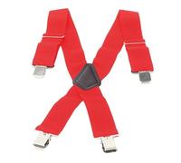 Bike It Motociclista Bretelle IN Rosso