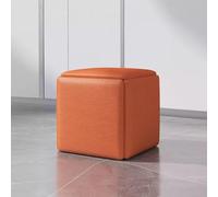 BRCYKRWY Sgabello Cubo Magico 5 In 1 Panca Scarpiera Da Corridoio Sedia Combinata Impilabile Pouf Portaoggetti Per Il Divano Della Sala Da Pranzo Fi Casa Pour Entrée,couloir,Chambre À Coucher,salon