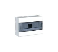 BRD-12 DISTRIBUTORE PLASTICA NT 12M 1X 12M N+PE 198X298X95 1.3