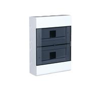 BRD-24 DISTRIBUTORE PLASTICA NT 24M 2X 12M N+PE 397X298X95 1.6