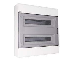 BRD-36 DISTRIBUTORE DI PLASTICA NT 36M 2X 18M N+PE 1.88