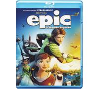 BRD EPIC (Blu-ray) Blake Anderson Aziz Ansari Allison Bills Jim Conroy