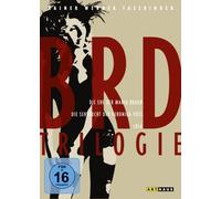 BRD Trilogie - Rainer Werner Fassbinder