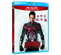 Ant-Man (Blu-Ray 3D + Blu-Ray Disc)