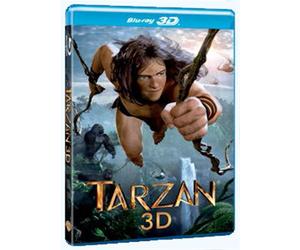 Brd3d Tarzan - Movie