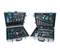 Brder Mannesmann - 159 Pz Set Di Attrezzi Manuali 29077