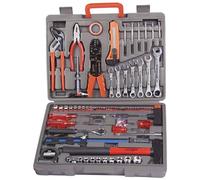 Brder Mannesmann - 555 Pz Set Attrezzi Manuali 29555