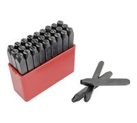 BRDER MANNESMANN M 243 B 3 27 PARTI LETTERE PREIMPOSTATE ALTEZZA MM
