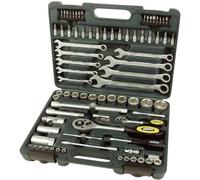BRDER MANNESMANN M29112 KIT UTENSILI TUTTOFARE IN VALIGIA 82 PARTI