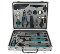 BRDER MANNESMANN - Set Di Attrezzi Per Bici 33 Pz