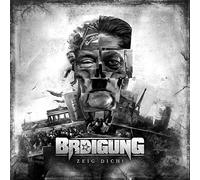 BRDigung Zeig Dich (CD) Album Digipak