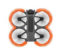 BRDRC Avata - 2 protezioni per paraurti, protezione per elica, protezione per giunto cardanico, anello di protezione anti-collisione, per DJI Avata 2 Fly More Combo accessori (arancione)