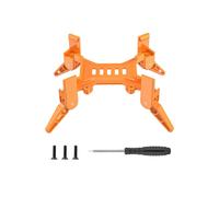 BRDRC Carrello di Atterraggio per Avata 2 Drone Pieghevole Supporto di Protezione Rialzato Piedini di Supporto Gamba Proteggi Staffa Accessori B