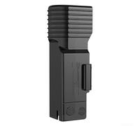 BRDRC - Cover protettiva per obiettivo DJI per Osmo Pocket 3, con schermo in ABS e guscio antigraffio, impermeabile, lavabile, accessorio per fotocamera con giunto cardanico portatile